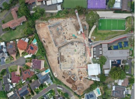 Stormwater & Public Domain Upgrade